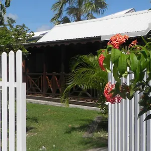 Bungalow Chez Madly , Saint-Francois (Grande-Terre) Guadeloupe
