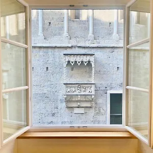 Amazing San Lorenzo 19, Rolli Palace Unesco - Stunning View Overlooking The Cathedral - Free Private Parking- Gênes
