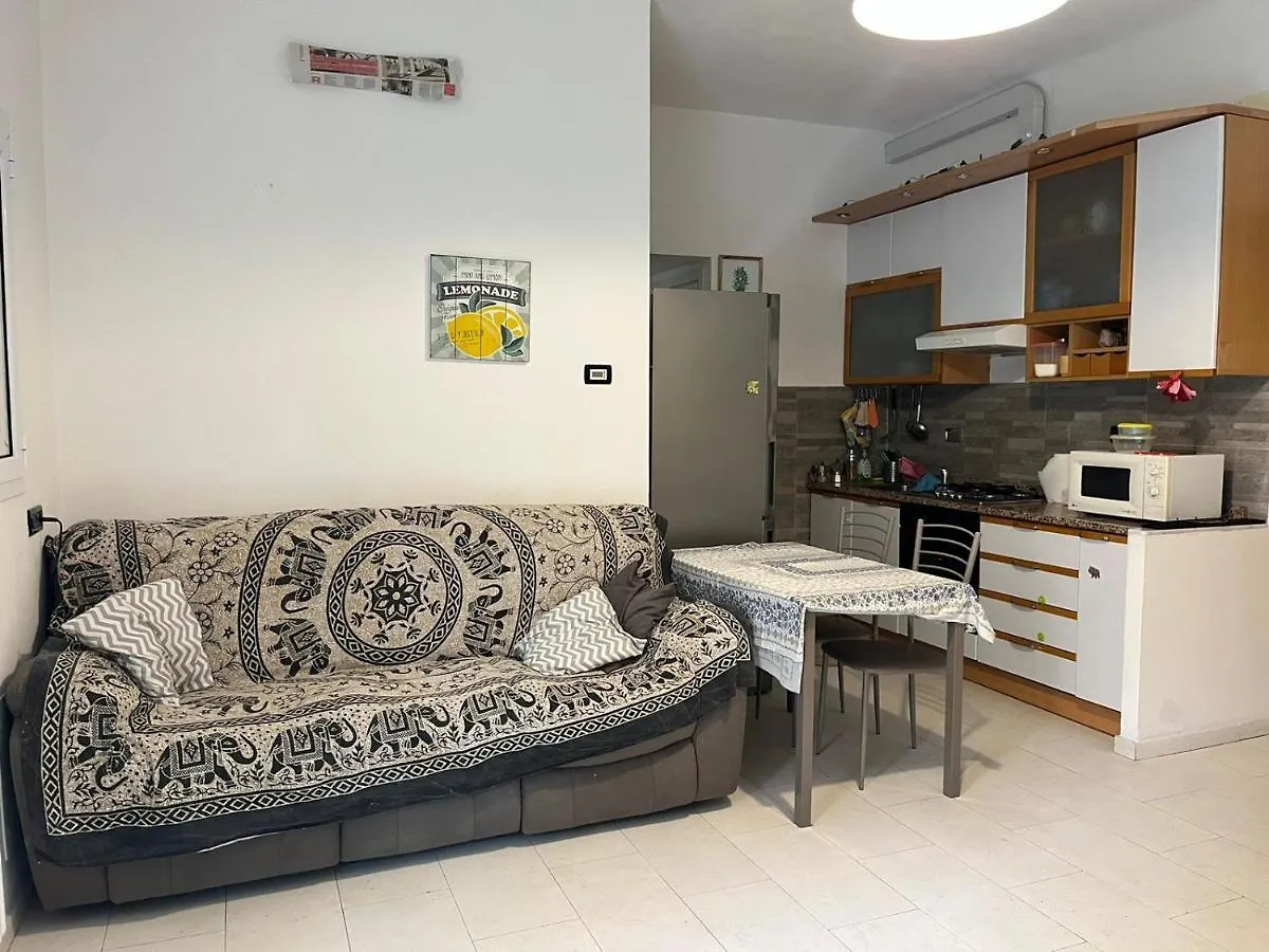 Appartamento In Centro Genova