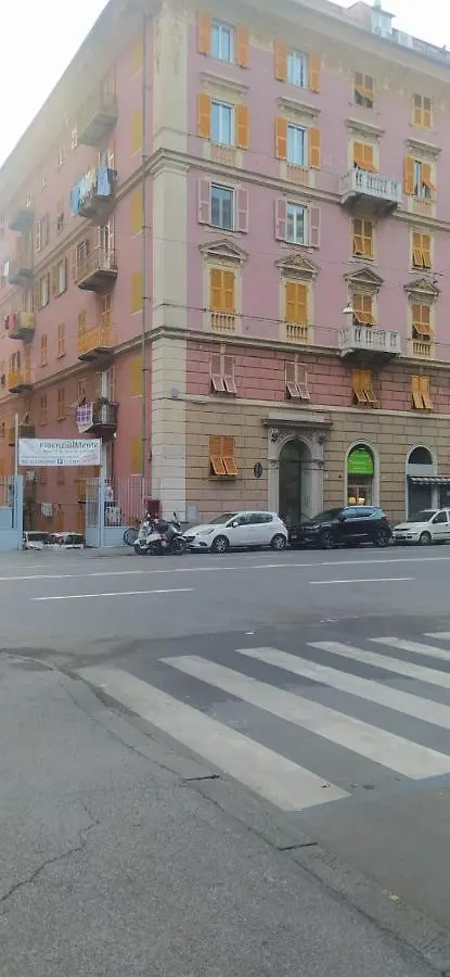 Appartamento In Centro Genova