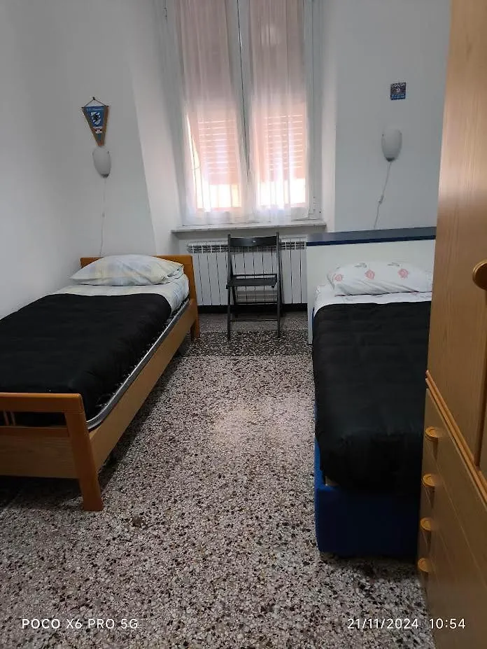 Appartamento In Centro Genova